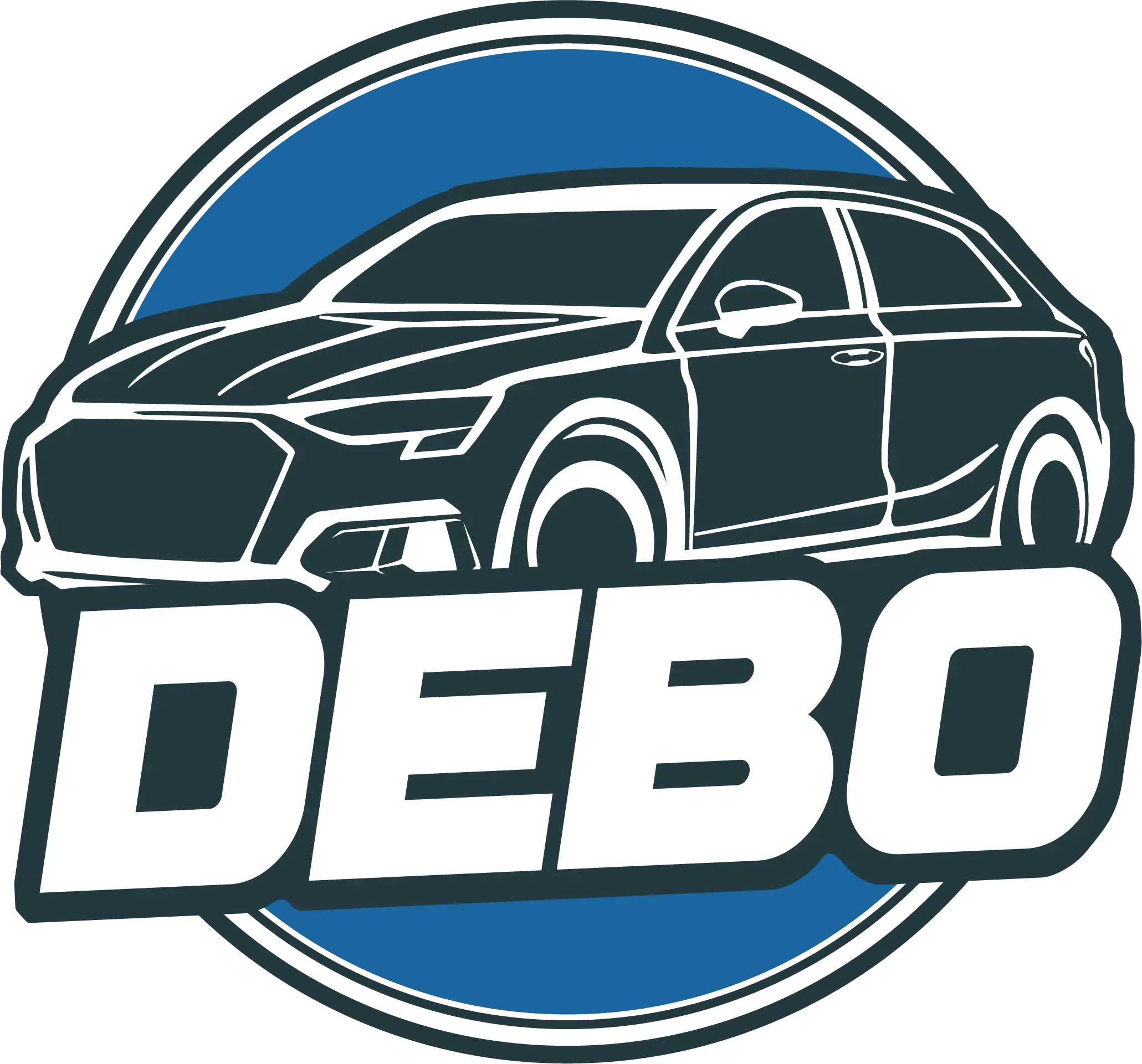 Logo Debo Auto's