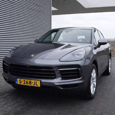 Porsche Cayenne 3.0