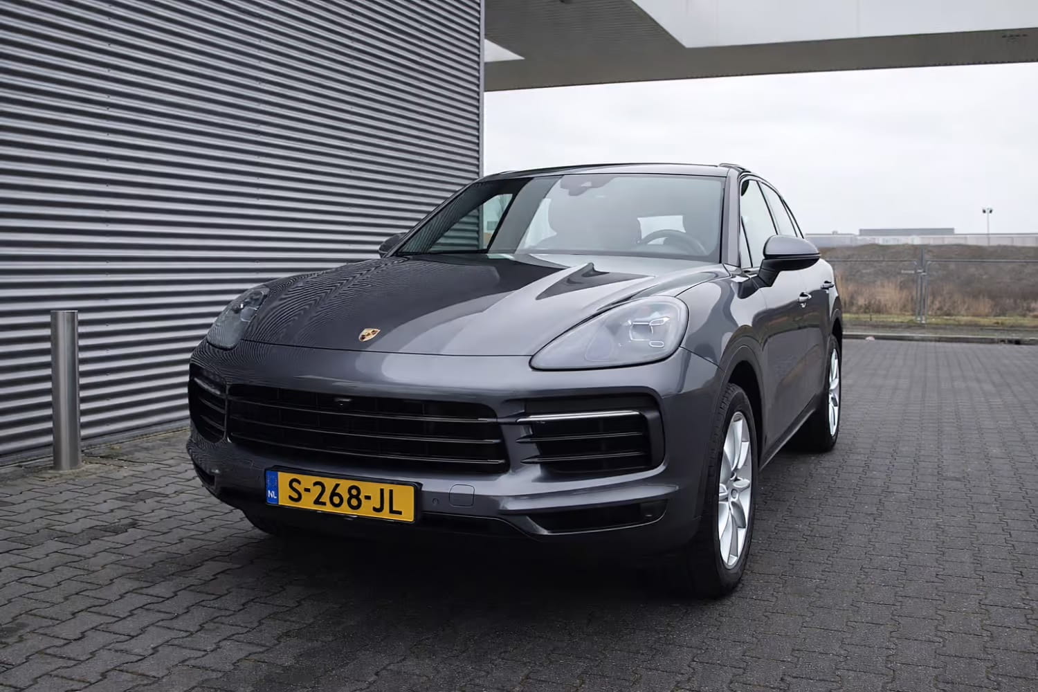 Porsche Cayenne 3.0