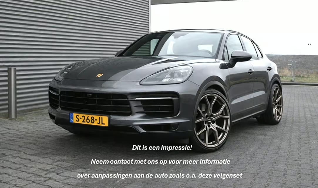 Porsche Cayenne 3.0