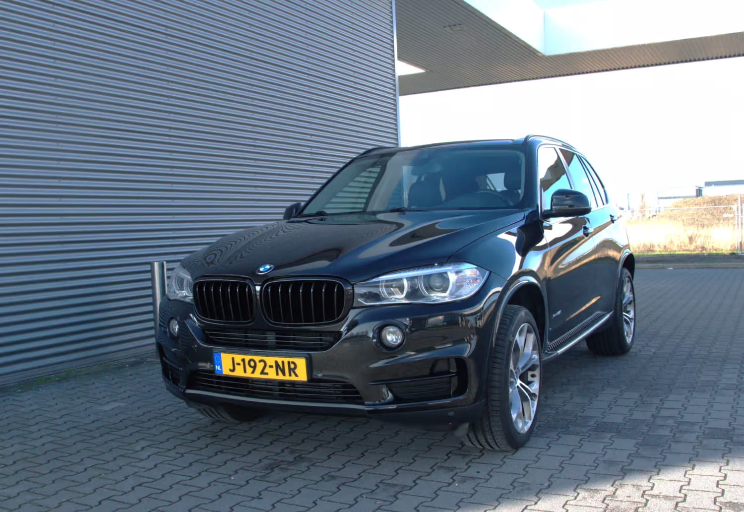 BMW X5 xdrive 35i