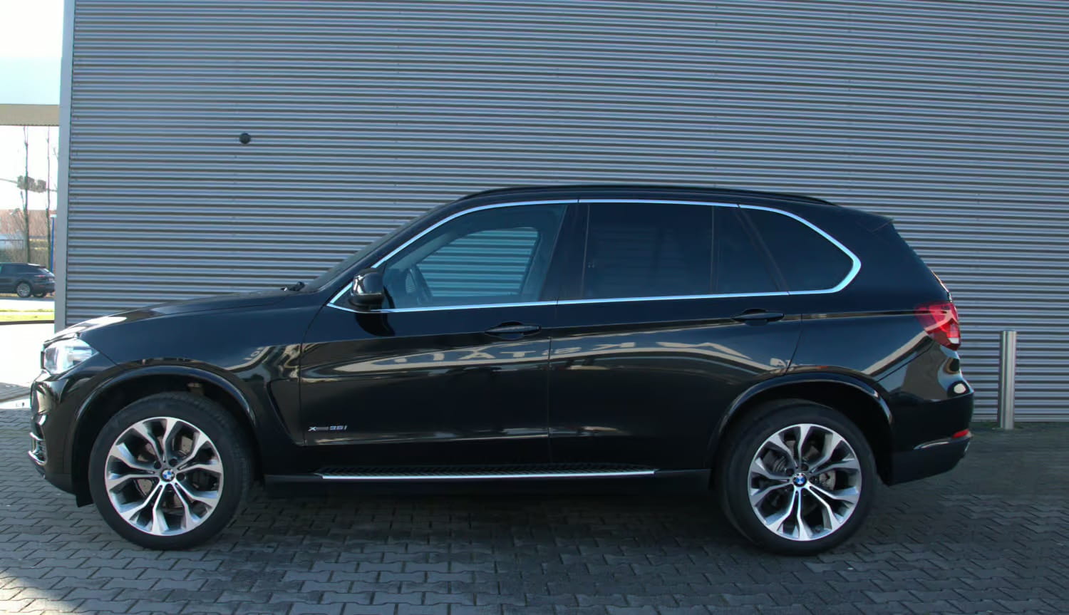 BMW X5 xdrive 35i