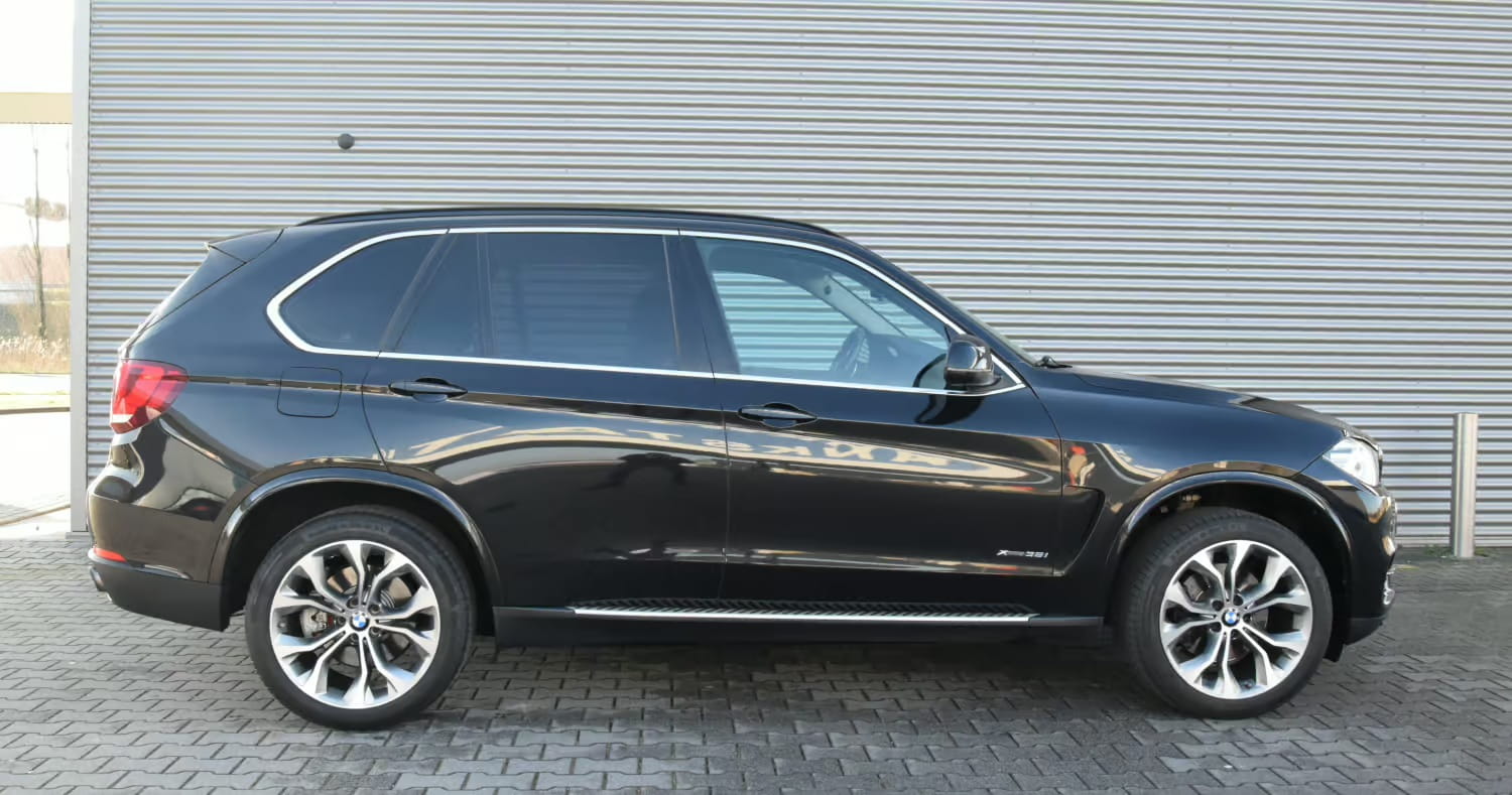 BMW X5 xdrive 35i