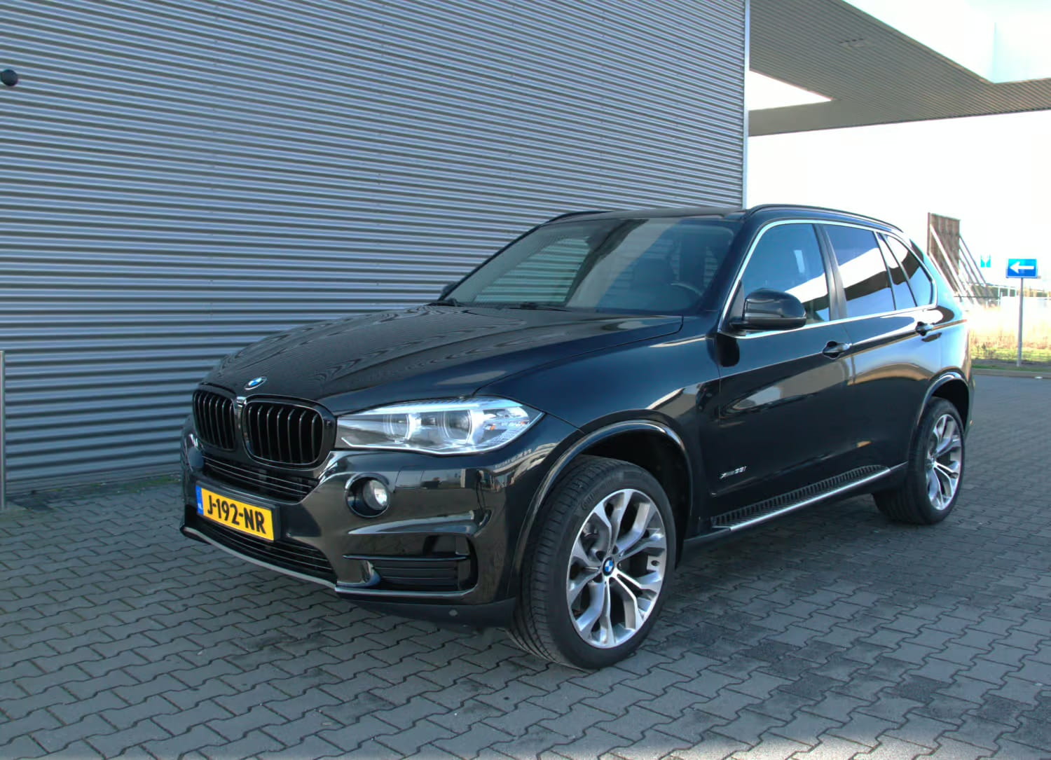 BMW X5 xdrive 35i