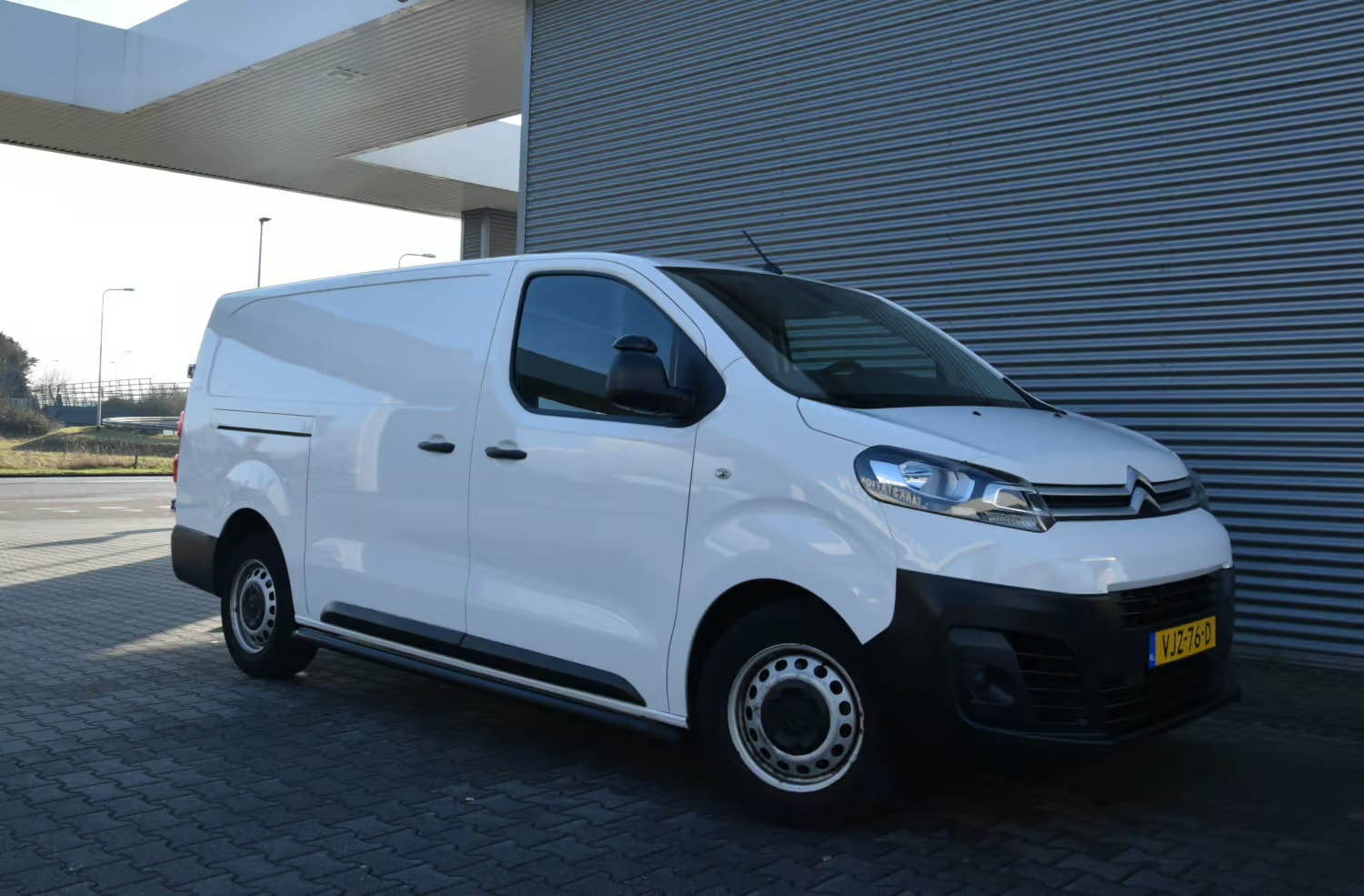 Citroën Jumpy 1.5 BlueHDi 100