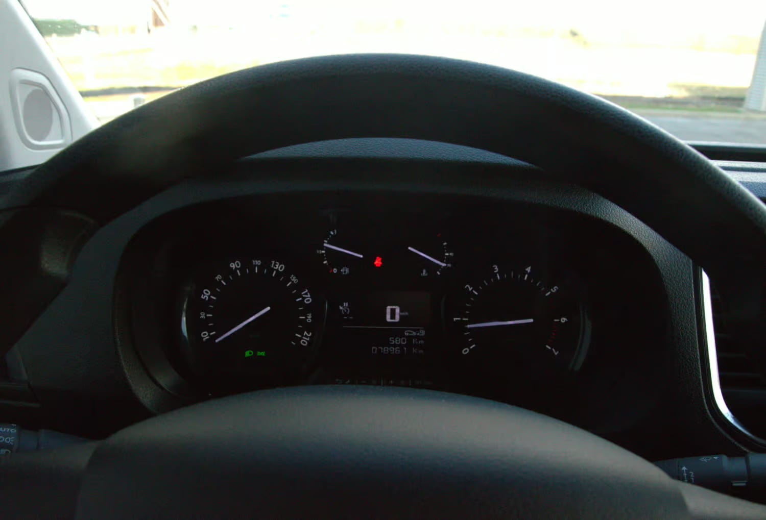 Citroën Jumpy 1.5 BlueHDi 100