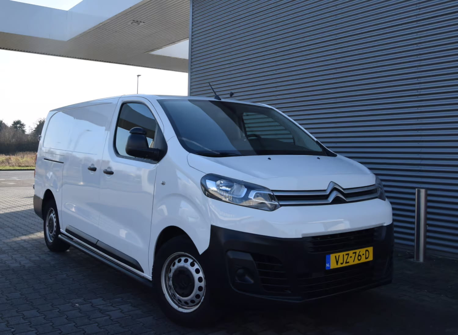 Citroën Jumpy 1.5 BlueHDi 100
