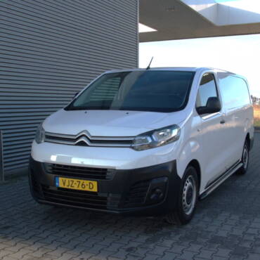 Citroën Jumpy 1.5 BlueHDi 100