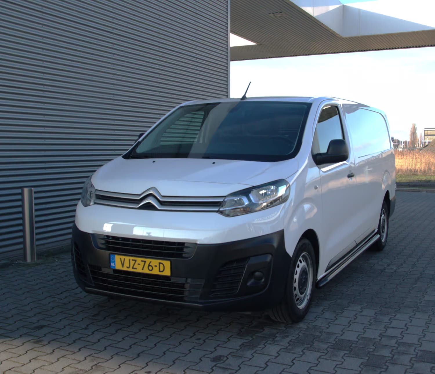 Citroën Jumpy 1.5 BlueHDi 100