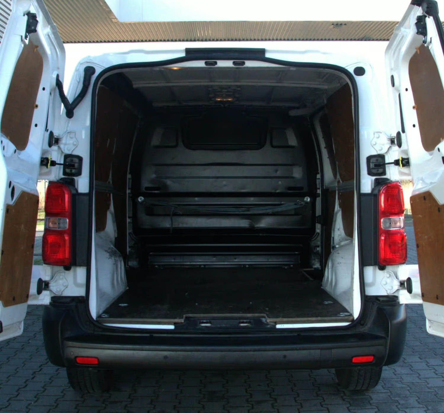 Citroën Jumpy 1.5 BlueHDi 100