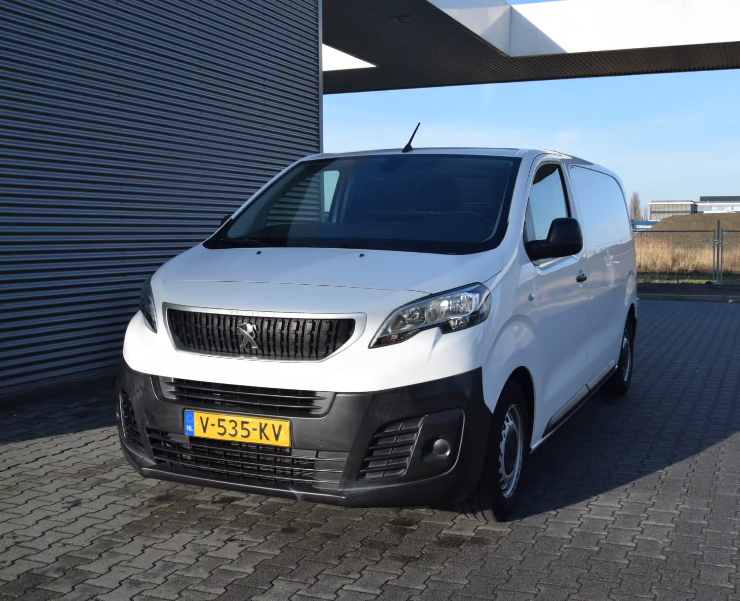 Peugeot expert III 1.6 BlueHDi 95