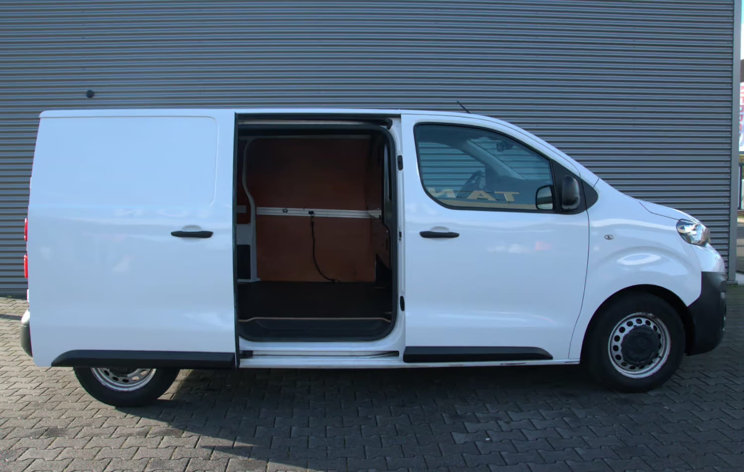 Peugeot expert III 1.6 BlueHDi 95