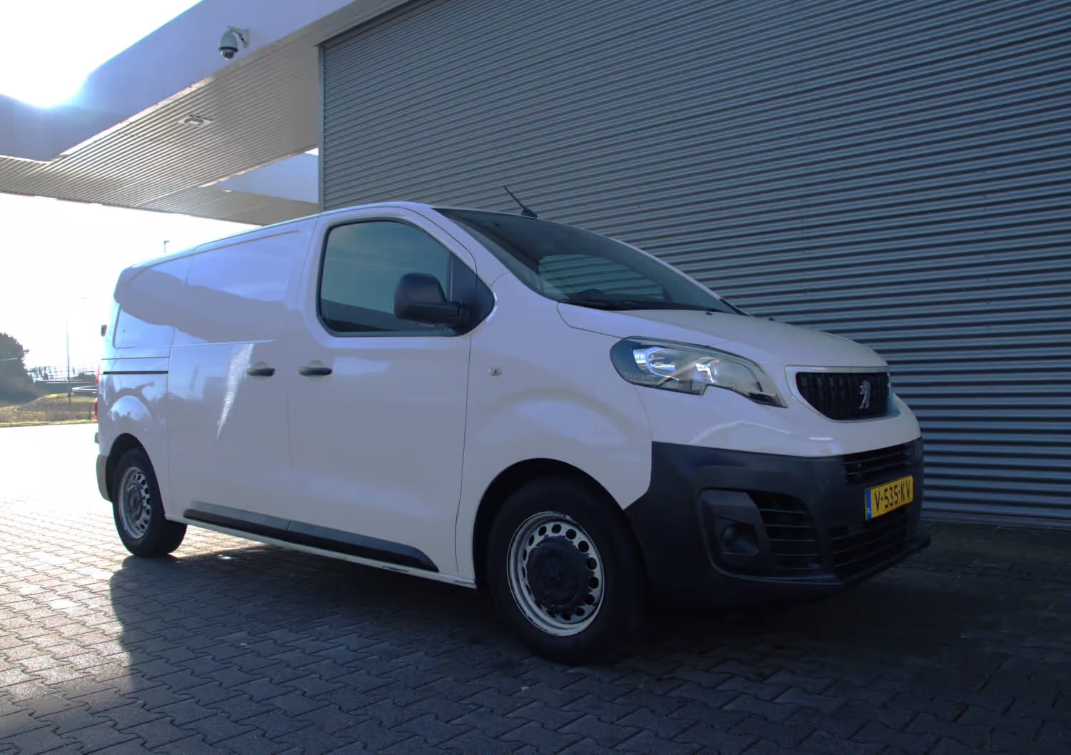 Peugeot expert III 1.6 BlueHDi 95