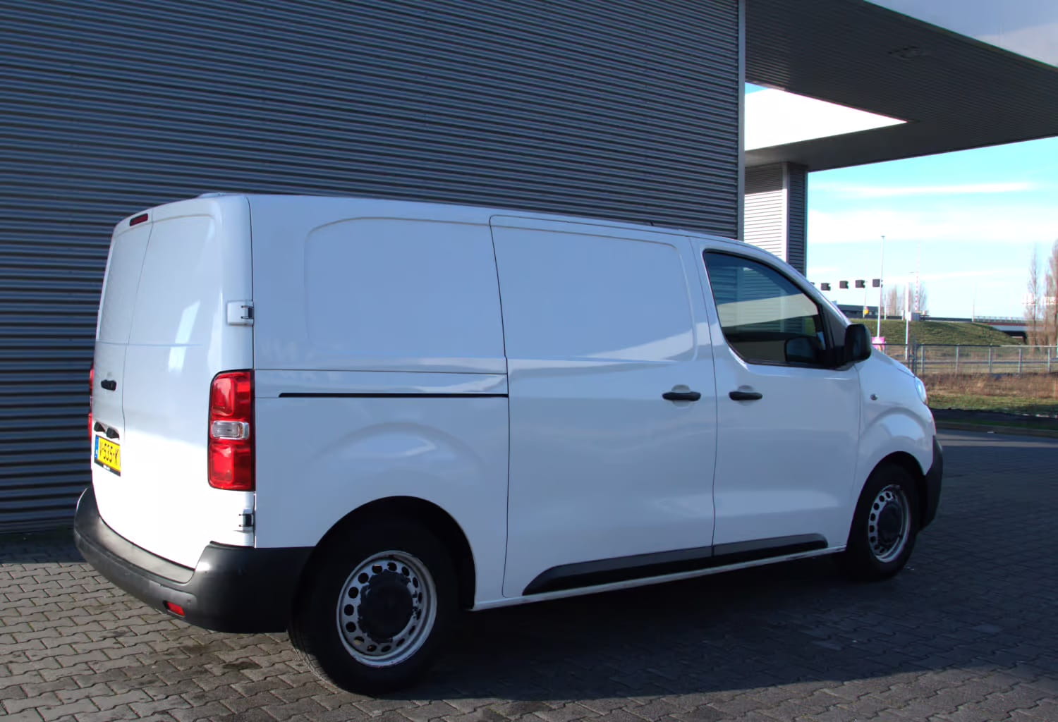 Peugeot expert III 1.6 BlueHDi 95