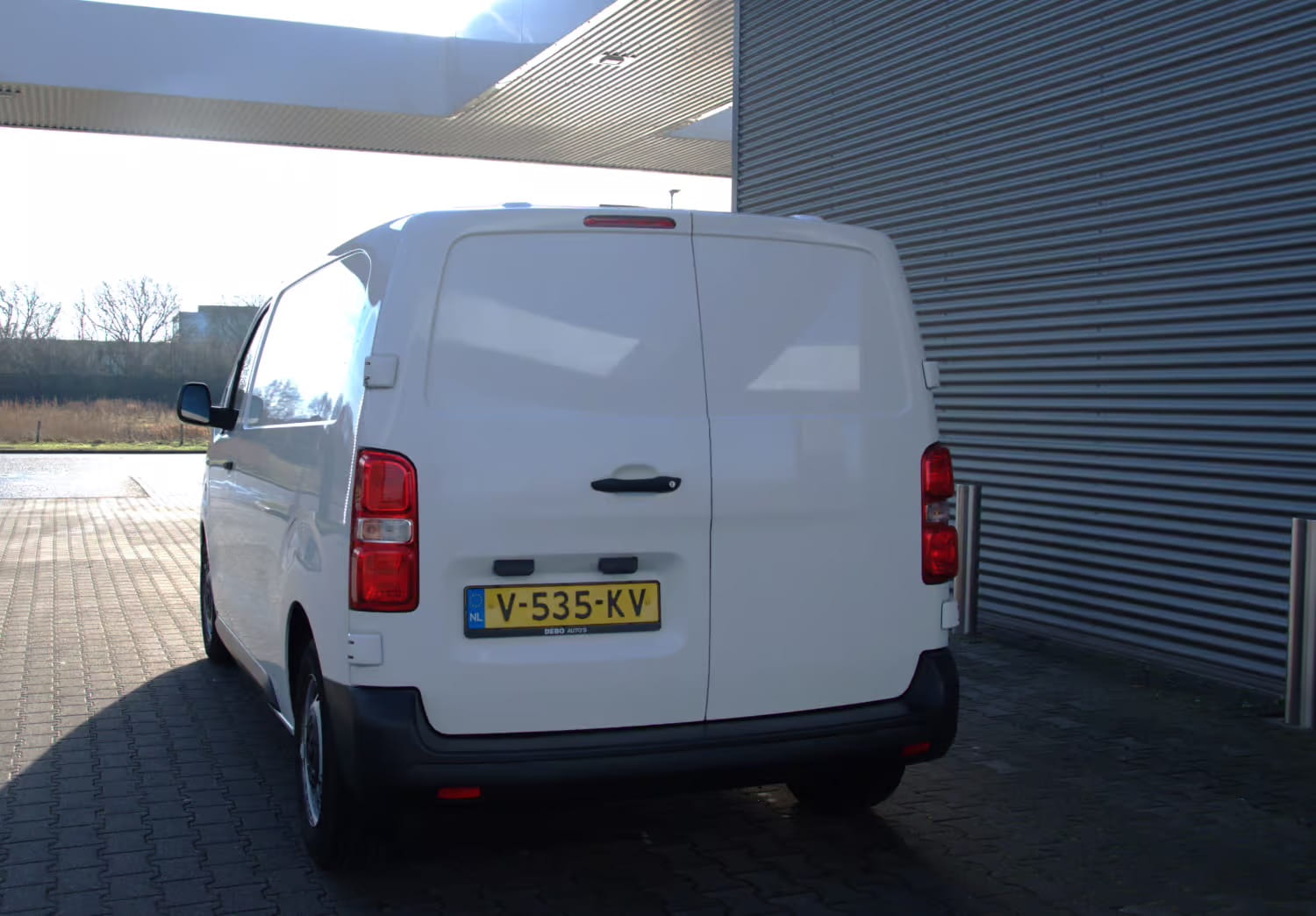 Peugeot expert III 1.6 BlueHDi 95