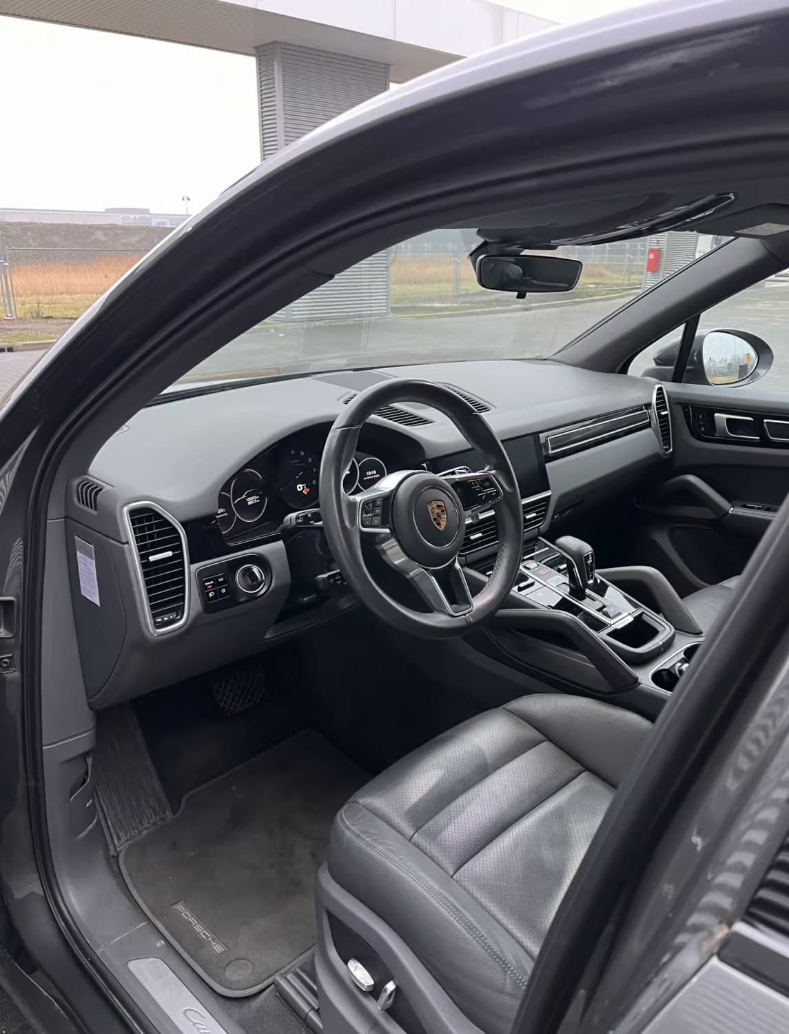 Porsche Cayenne 3.0