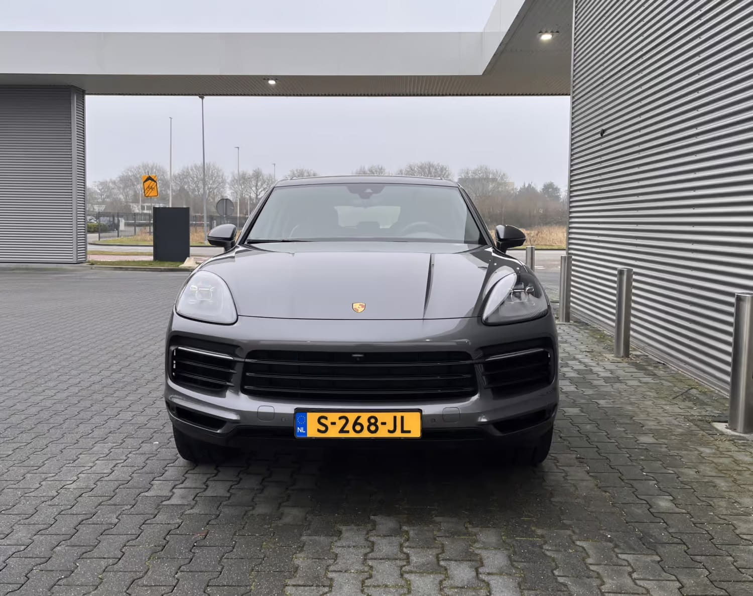 Porsche Cayenne 3.0