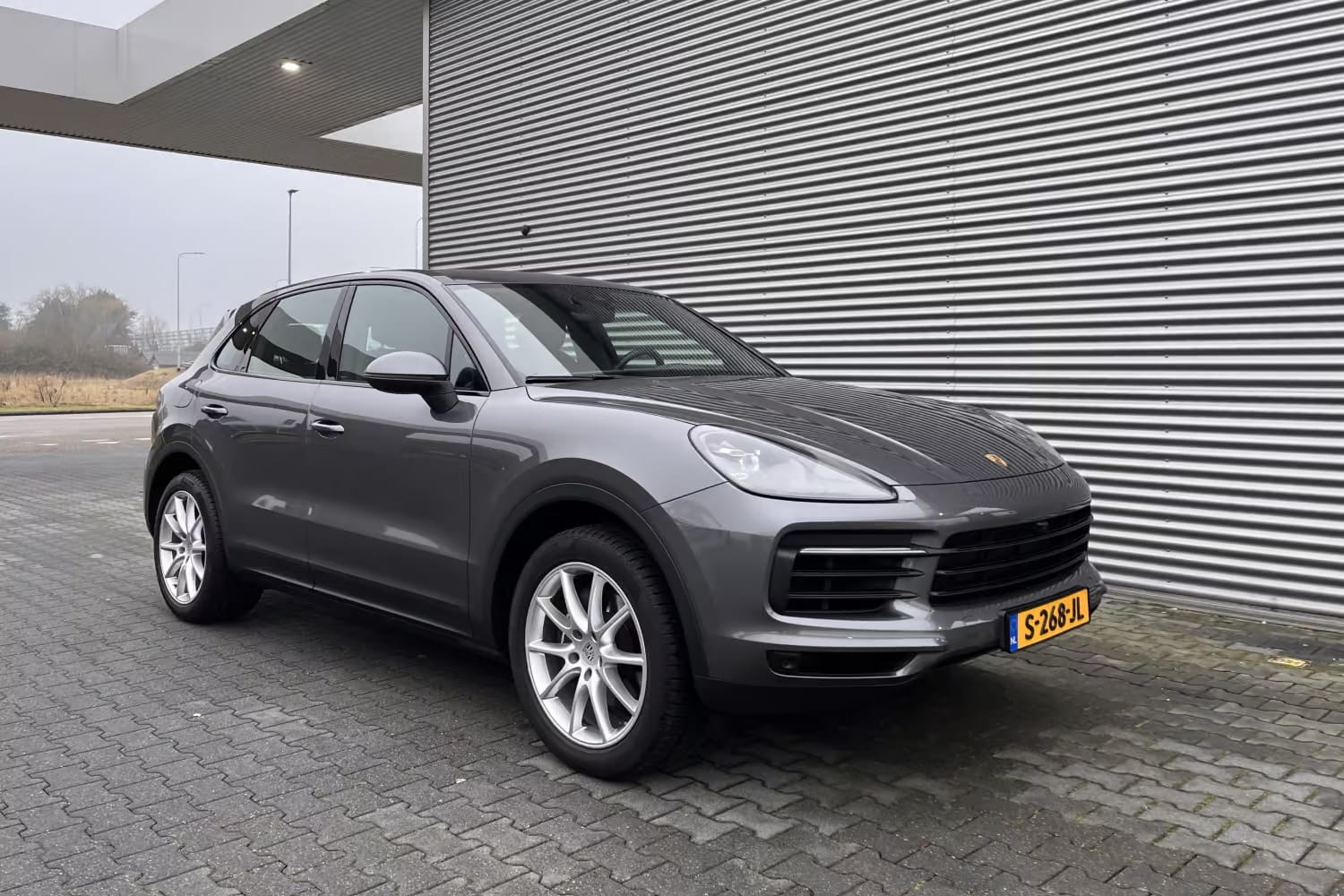 Porsche Cayenne 3.0